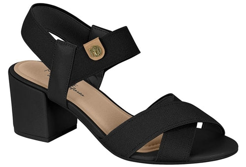 MODARE BLOCK HEEL SANDALS-468