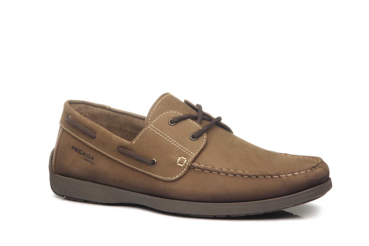 Petra Boat Shoe Saddle