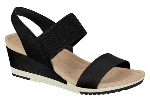 MODARE WEDGE SANDALS-107