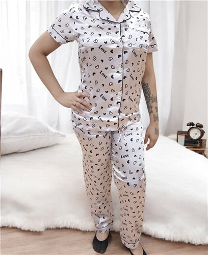 CELESTIAL LOVE LONG PANTS PJ