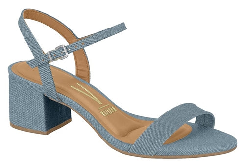 VIZZANO BLOCK HEEL SANDALS-900