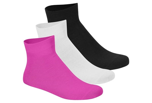MOLECA SHORT TUBE SOCKS