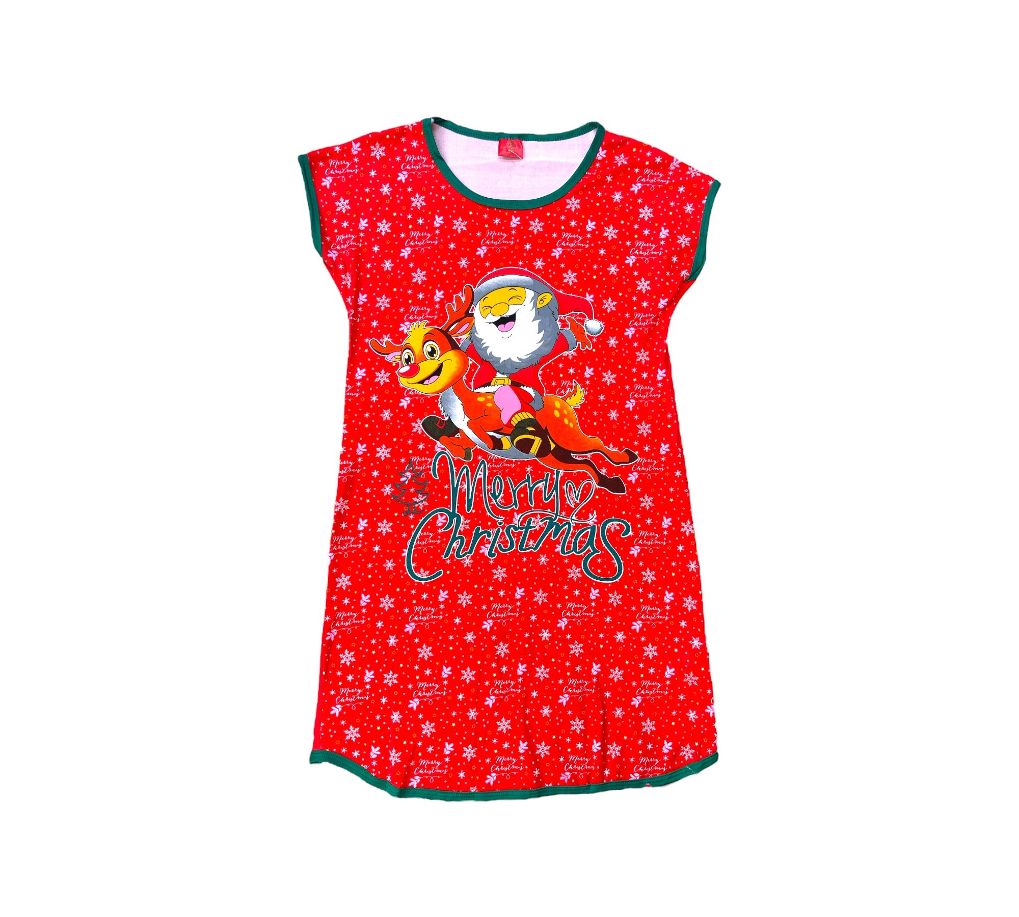 CHRISTMAS DRESS