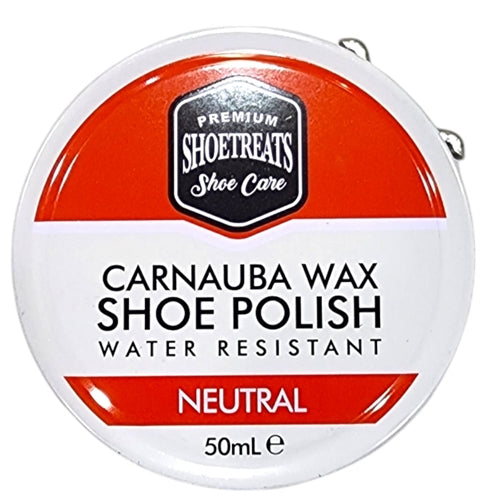 CARNAUBA WAX NEUTRAL POLISH