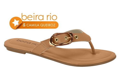 BEIRA RIO BUCKLE SLIPPERS-871