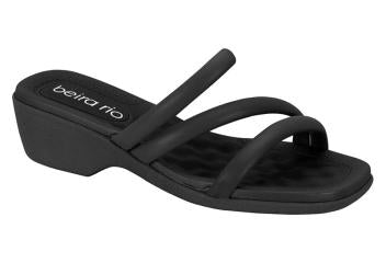 BEIRA RIO WEDGE SLIPPERS-107