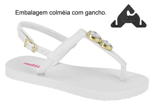 MOLEKINHA SANDALS-704