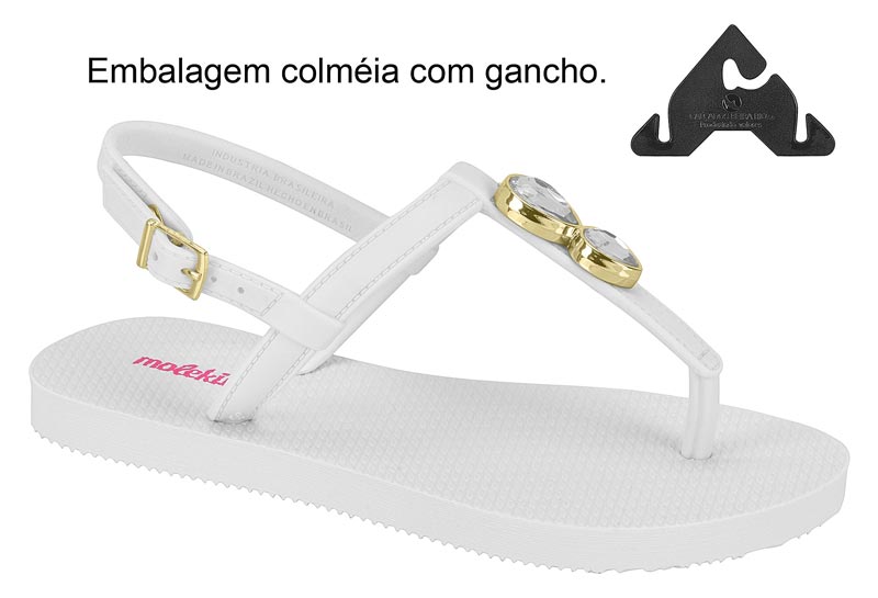 MOLEKINHA SANDALS-704
