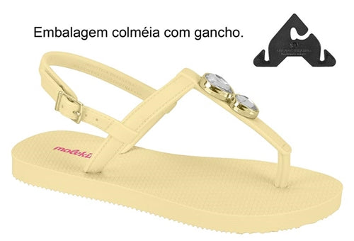 MOLEKINHA SANDALS-704