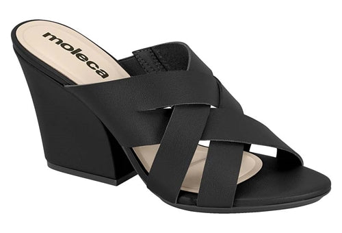 MOLECA BLOCK HEEL-967