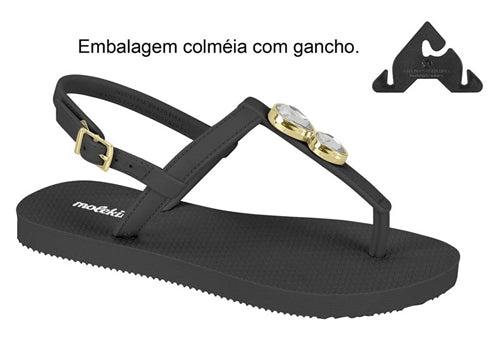 MOLEKINHA SANDALS-704