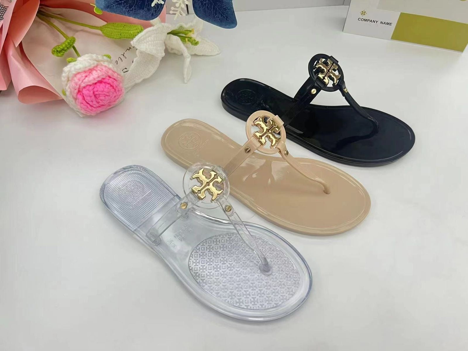 TORY BURCH SLIPPERS