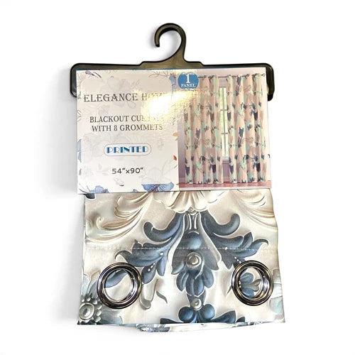 BLACKOUT CURTAINS 2/$100
