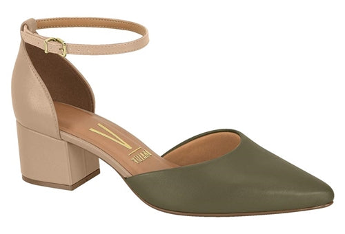 VIZZANO BLOCK HEEL-317