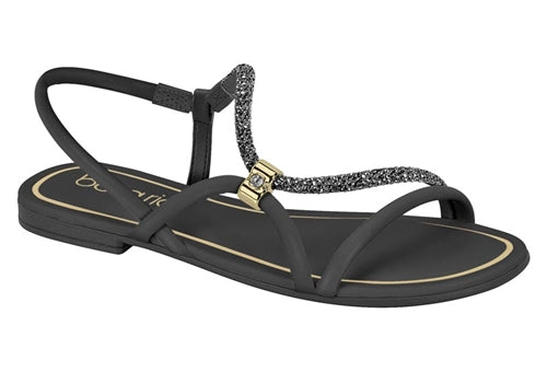 BEIRA RIO FLAT SANDALS-103