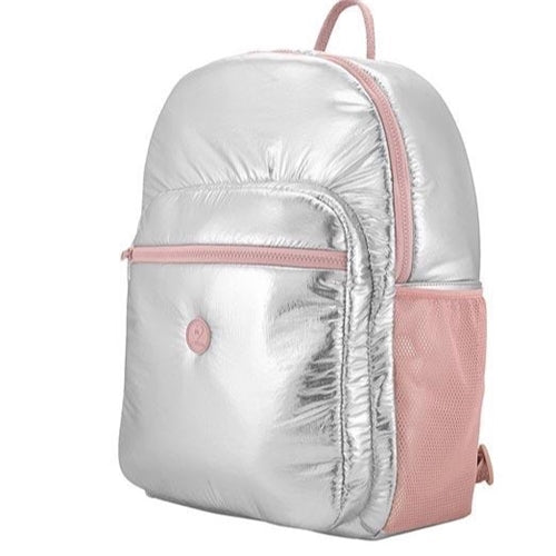 MOLEKINHA METALLIC BACKPACK