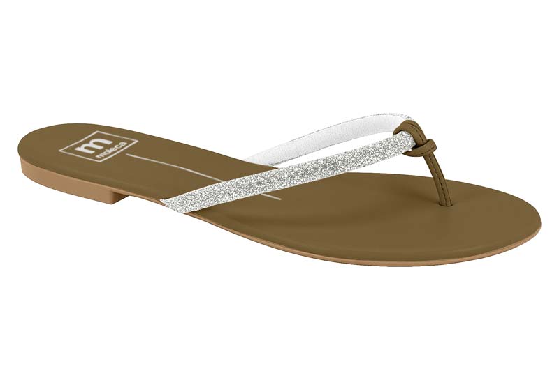 MOLECA FLAT SLIPPERS-103