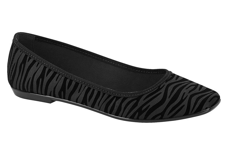 MOLECA BALLET FLATS-100