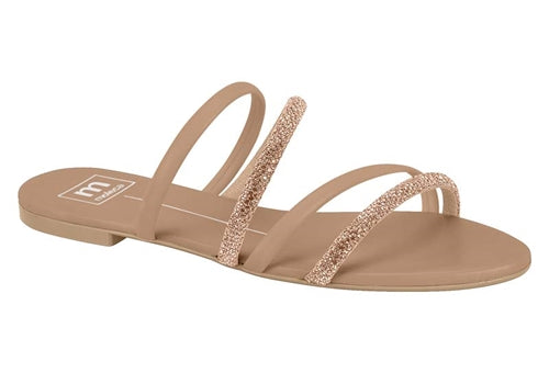 MOLECA FLAT SLIPPERS-101