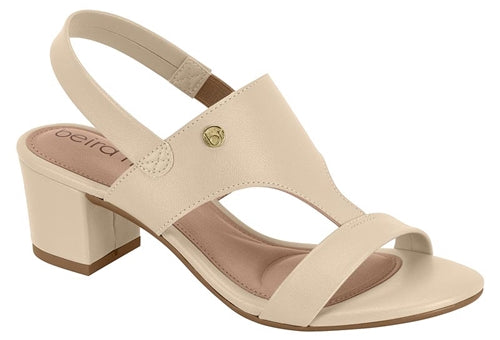 BEIRA RIO BLOCK HEEL-1211
