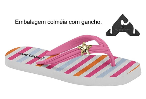MOLEKINHA SLIPPERS-302