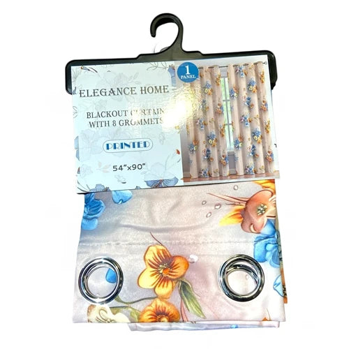 BLACKOUT CURTAINS 2/$100