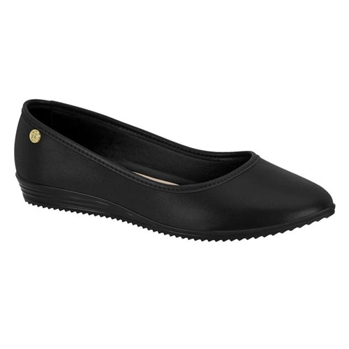 MOLECA WEDGE BALLERINAS-100