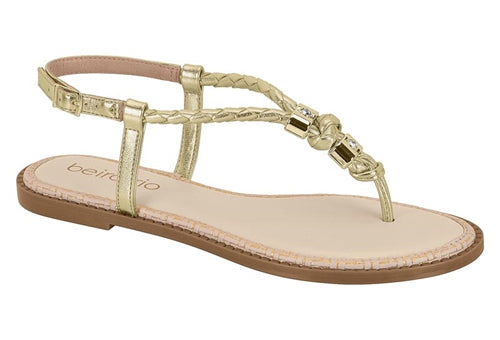 BEIRA RIO SANDALS-414