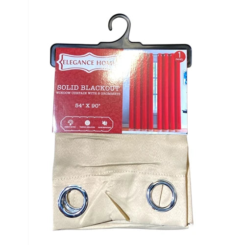 BLACKOUT CURTAINS 2/$100