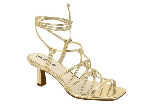 MOLECA STRAP SANDALS-204
