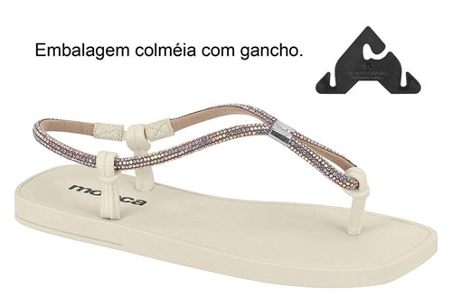 MOLECA SLIPPERS-706