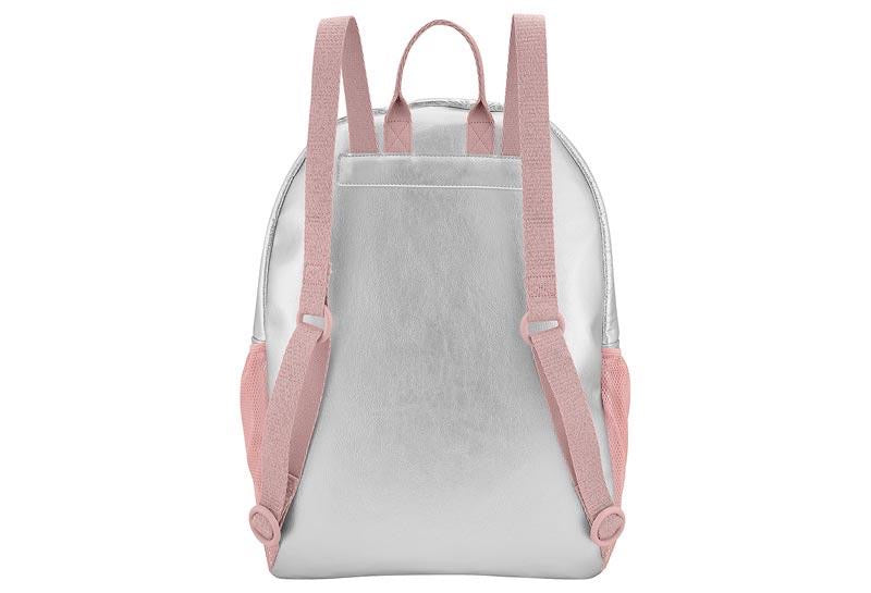 MOLEKINHA METALLIC BACKPACK