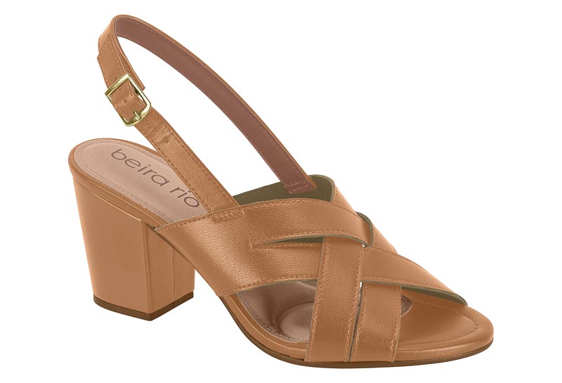 BEIRA RIO SLING BACK-687