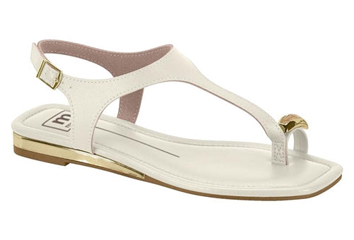 MOLECA PUSH TOE SANDALS-103