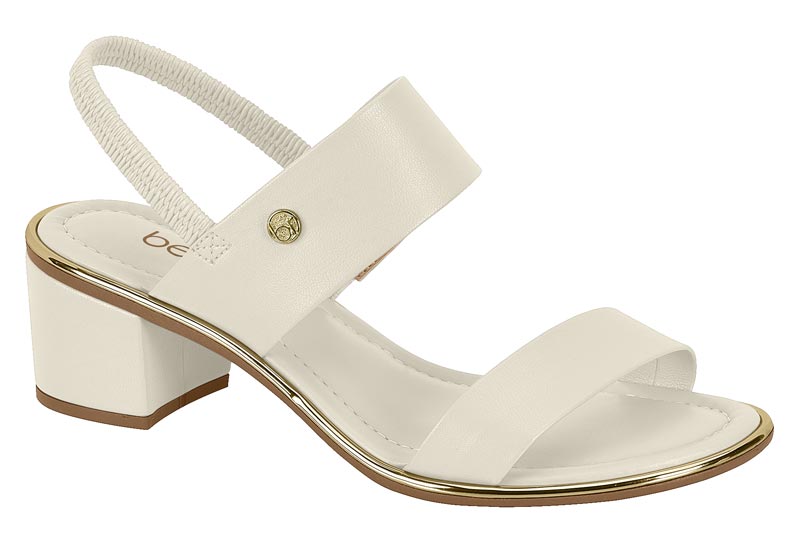 BEIRA RIO BLOCK HEEL SANDALS-221