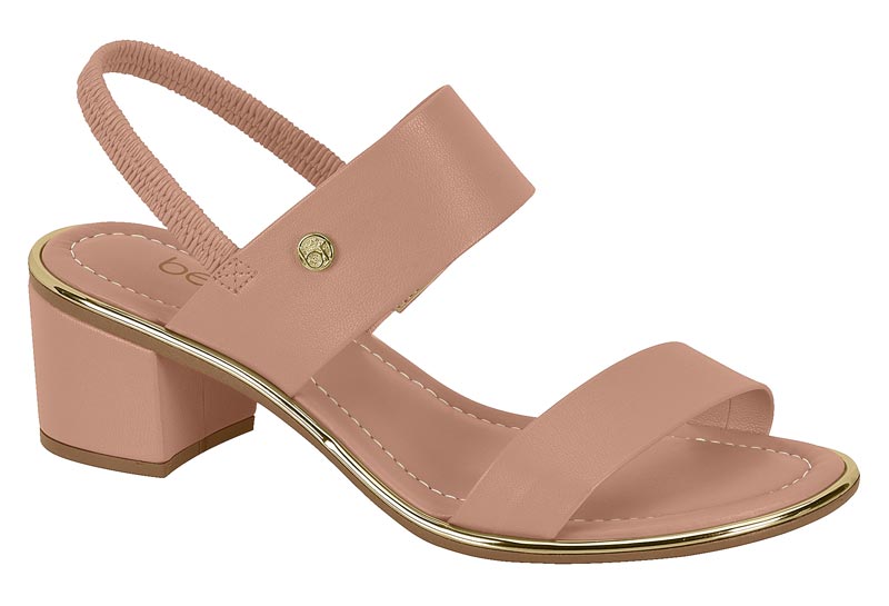 BEIRA RIO BLOCK HEEL SANDALS-221