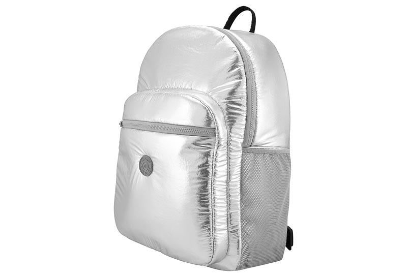 MOLECA METALLIC BACKPACK