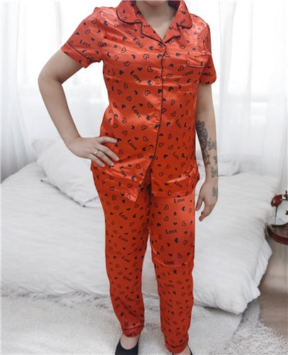 CELESTIAL LOVE LONG PANTS PJ