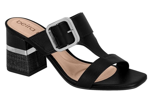 BEIRA RIO BLOCK HEELS-440
