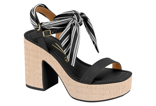 VIZZANO WEDGE HEEL SANDALS-103
