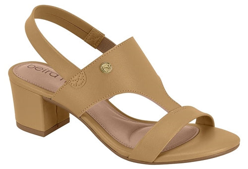 BEIRA RIO BLOCK HEEL-1211