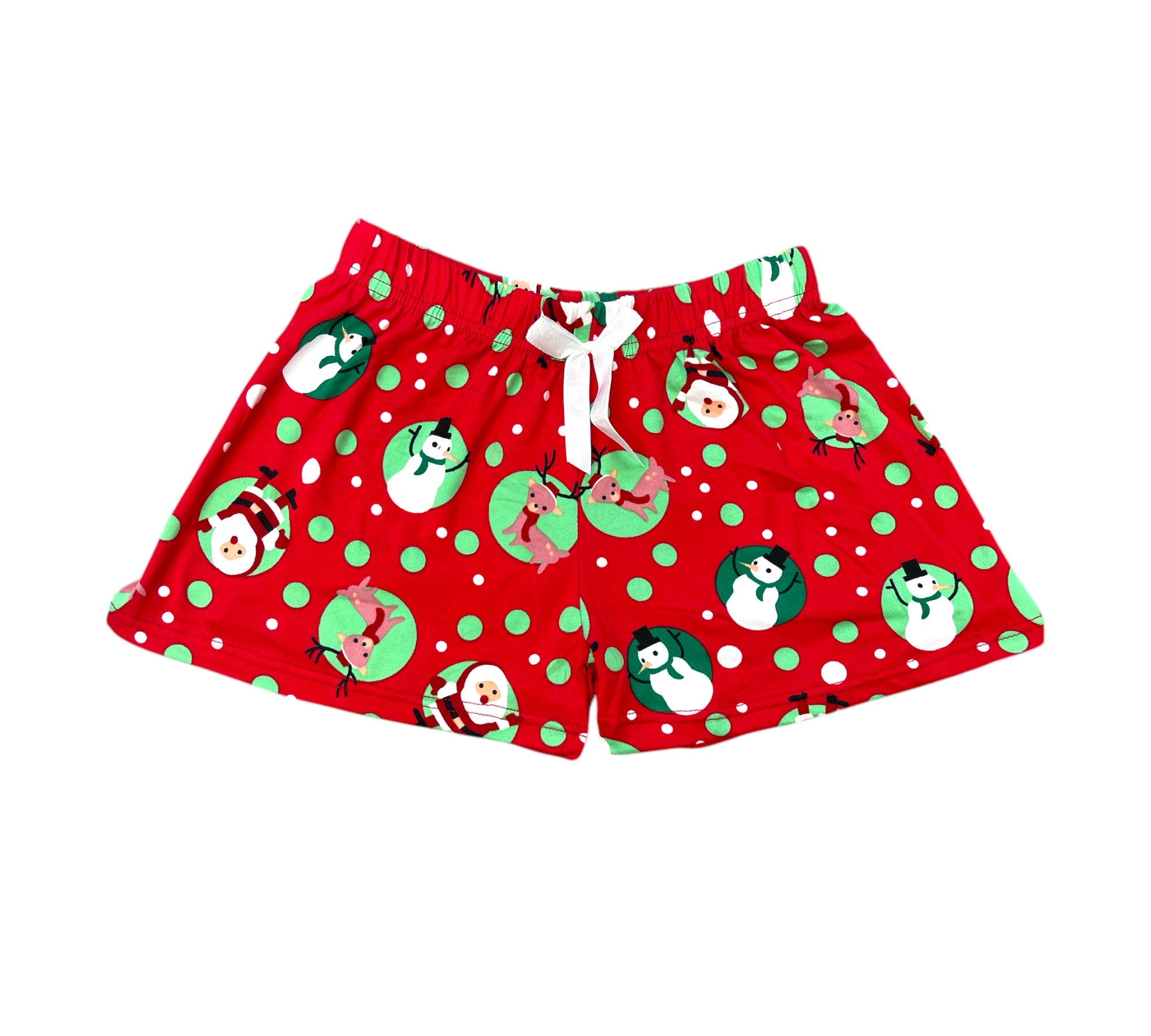 CHRISTMAS SHORTS