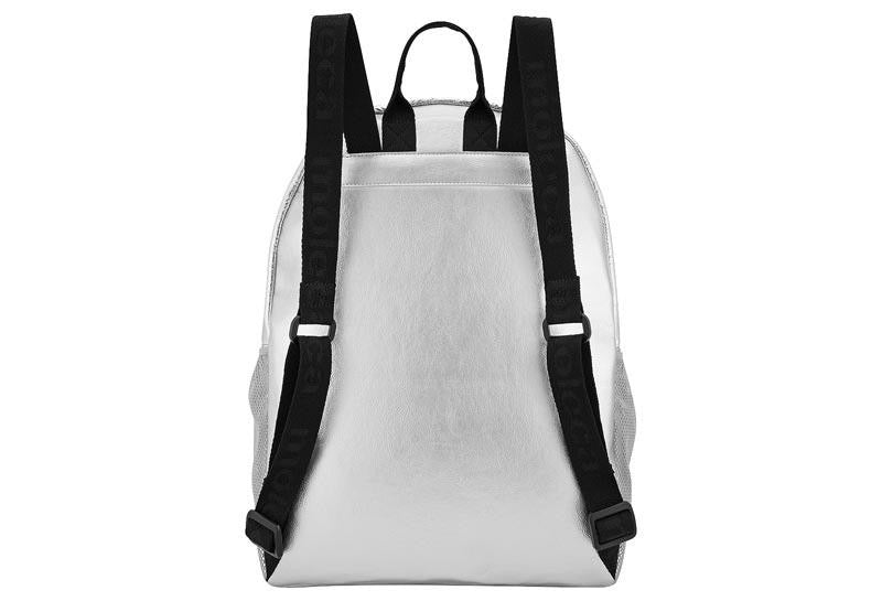 MOLECA METALLIC BACKPACK