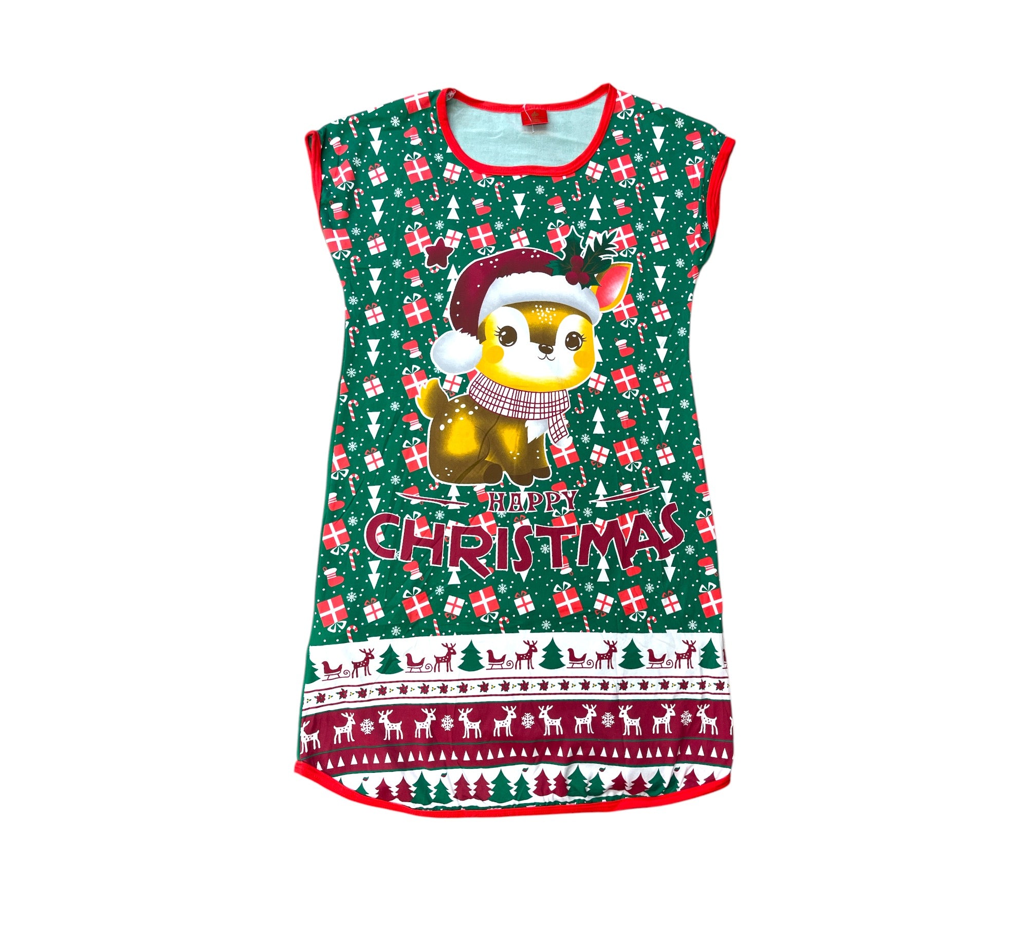 CHRISTMAS DRESS