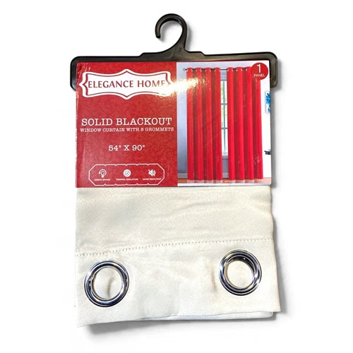 BLACKOUT CURTAINS 2/$100