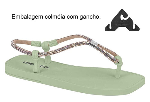 MOLECA SLIPPERS-706