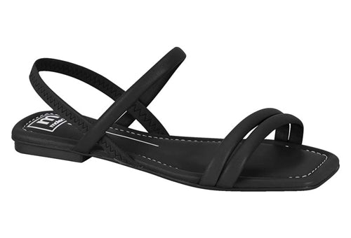 MOLECA FLAT SANDALS-111