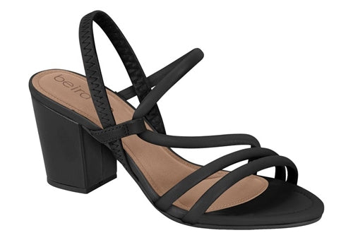 BEIRA RIO BLOCK HEEL-686