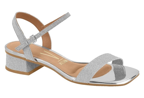 VIZZANO BLOCK HEEL SANDALS-111