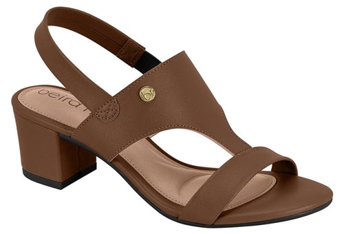 BEIRA RIO BLOCK HEEL-1211